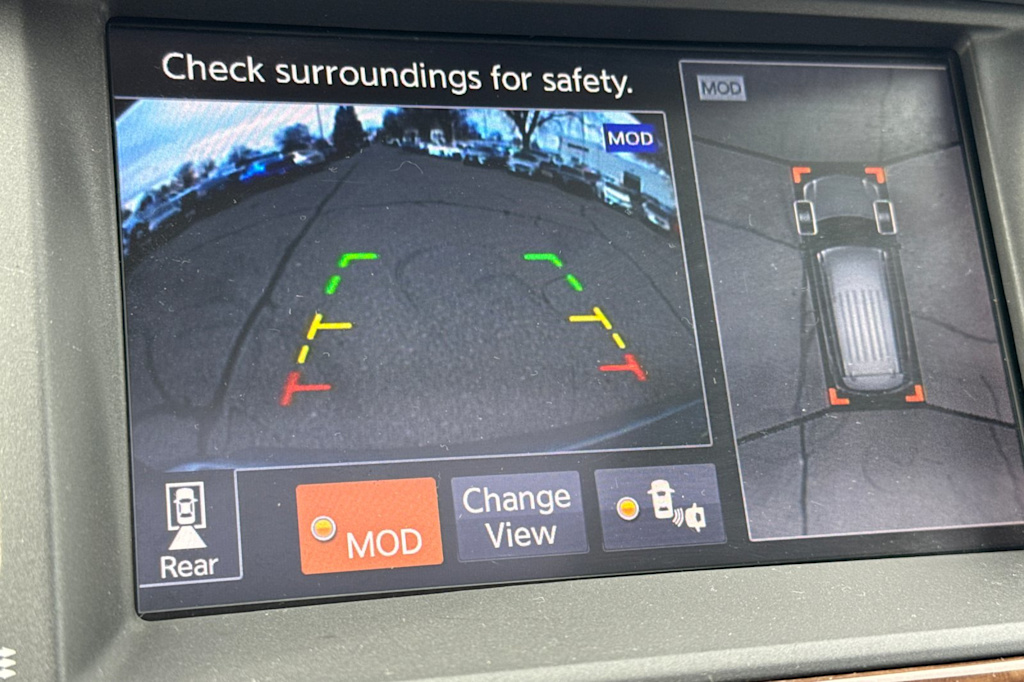 Thumbnail: 2019 Nissan Armada - 13