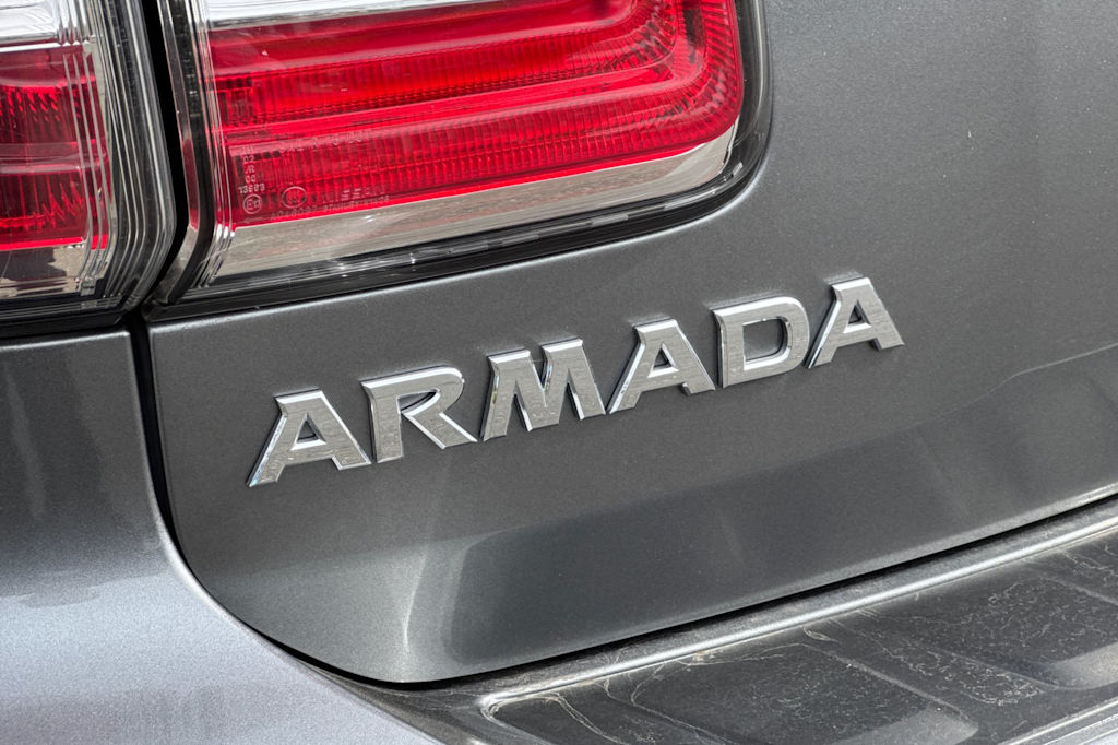 Thumbnail: 2019 Nissan Armada - 7