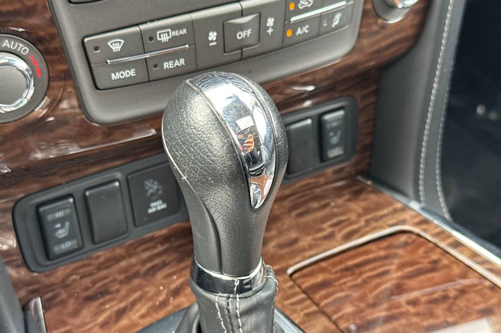 Thumbnail: 2019 Nissan Armada - 14