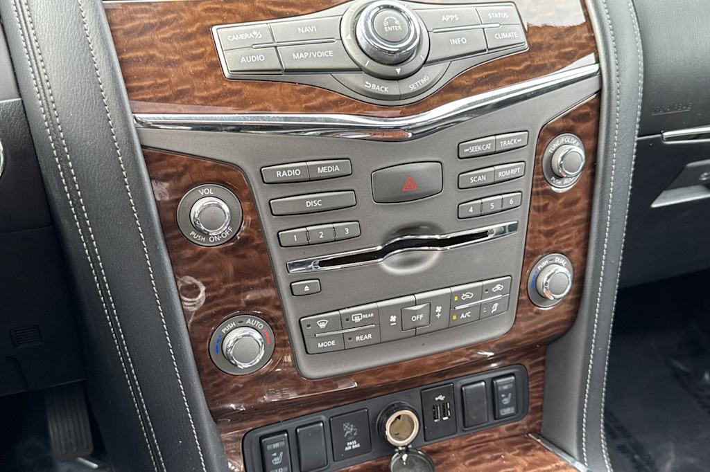 Thumbnail: 2019 Nissan Armada - 24