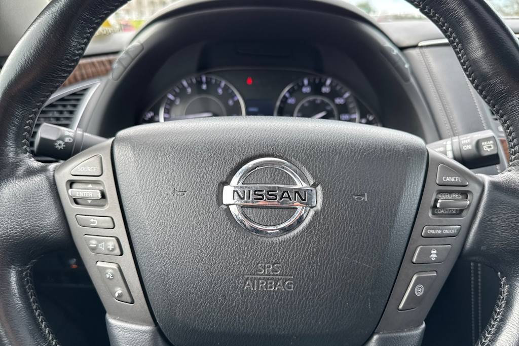 Thumbnail: 2019 Nissan Armada - 26