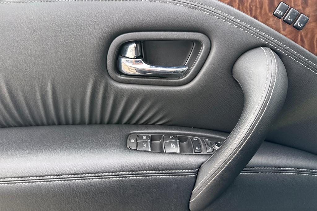 Thumbnail: 2019 Nissan Armada - 20