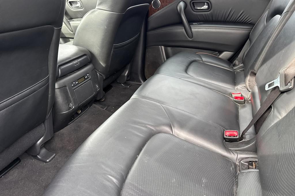 Thumbnail: 2019 Nissan Armada - 10