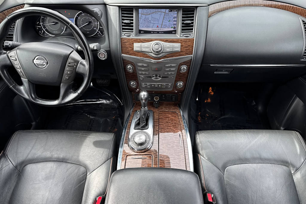 Thumbnail: 2019 Nissan Armada - 2