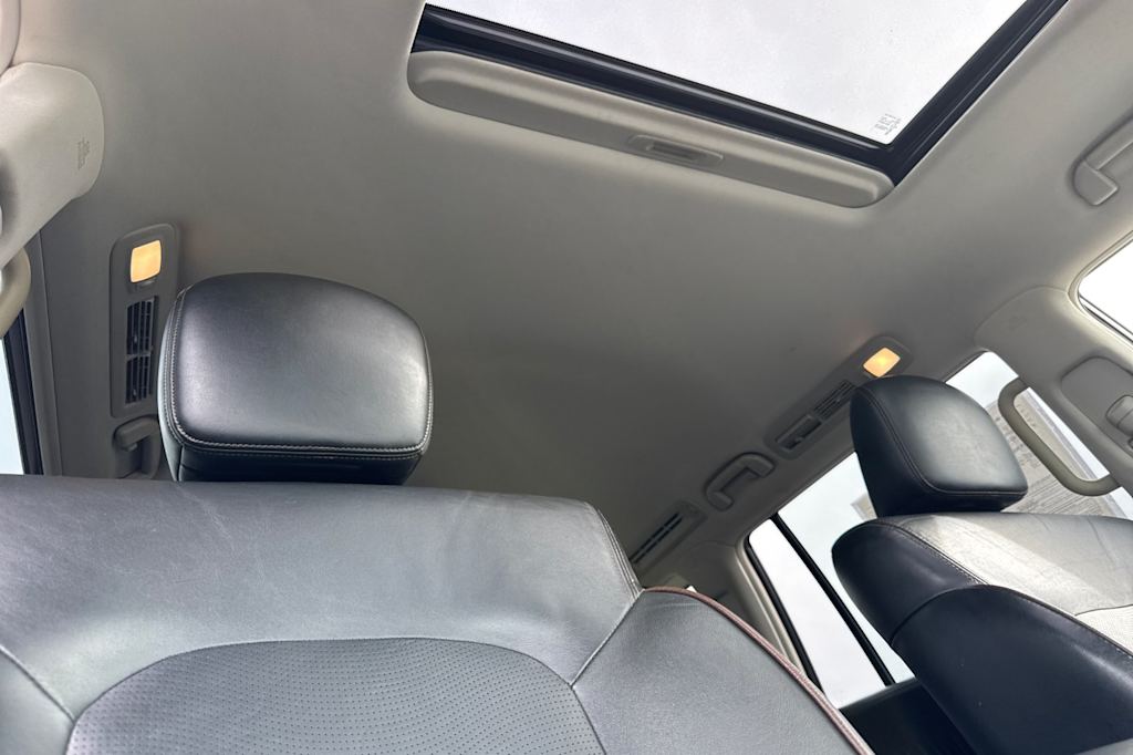 Thumbnail: 2019 Nissan Armada - 23