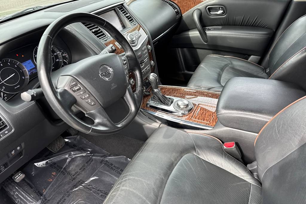 Thumbnail: 2019 Nissan Armada - 9