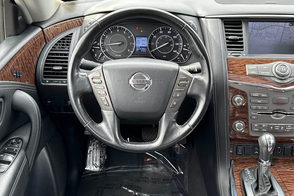 Thumbnail: 2019 Nissan Armada - 11