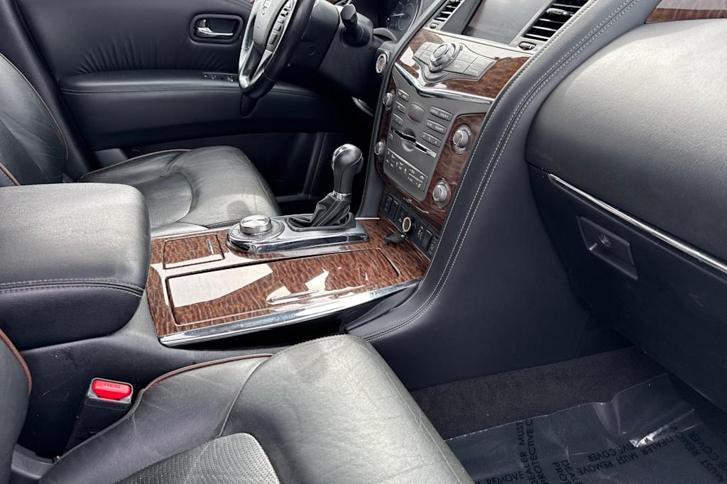 Thumbnail: 2019 Nissan Armada - 12