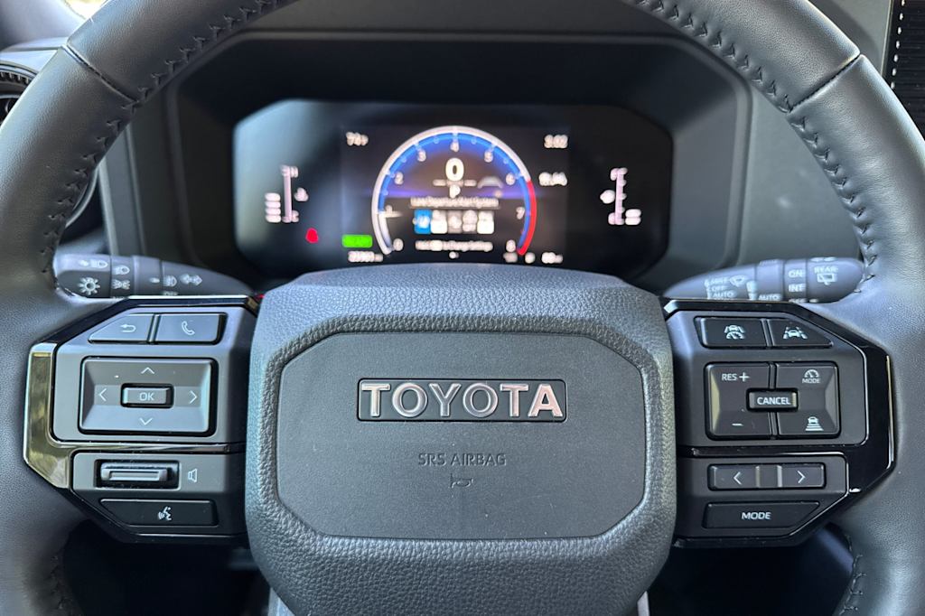 Thumbnail: 2025 Toyota Land Cruiser - 25