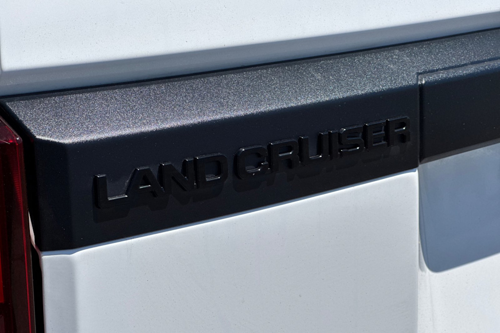 Thumbnail: 2025 Toyota Land Cruiser - 27