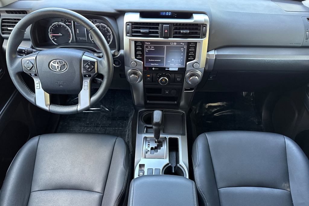 Thumbnail: 2022 Toyota 4Runner - 2