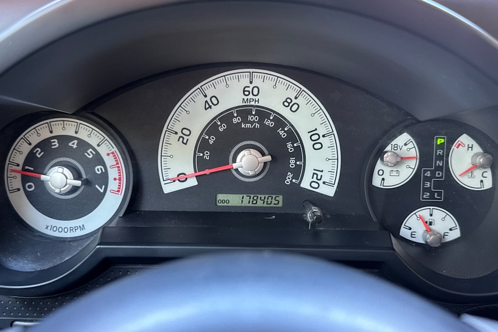 Thumbnail: 2007 Toyota FJ Cruiser - 13
