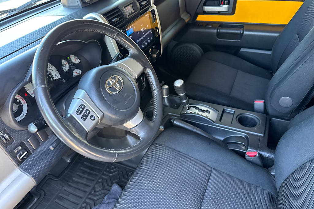 Thumbnail: 2007 Toyota FJ Cruiser - 8