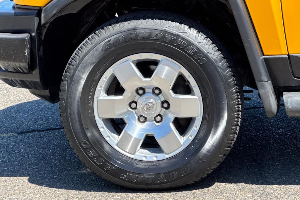 Thumbnail: 2007 Toyota FJ Cruiser - 7