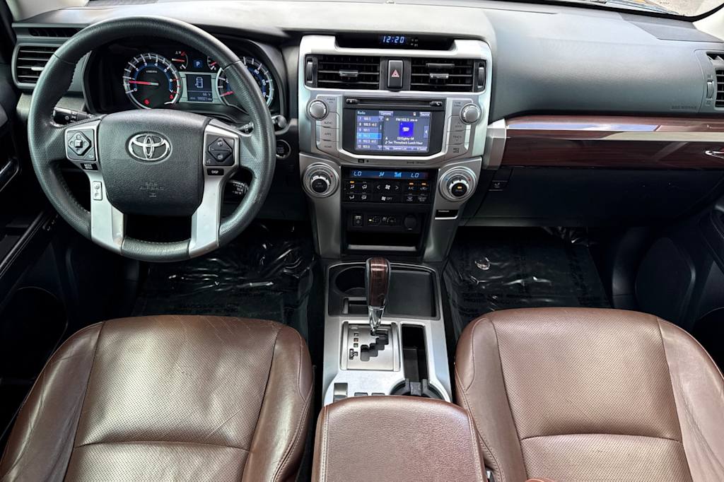 Thumbnail: 2019 Toyota 4Runner - 2