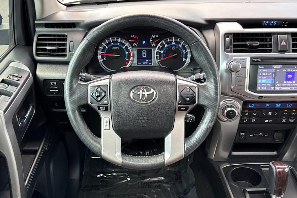 Thumbnail: 2019 Toyota 4Runner - 9