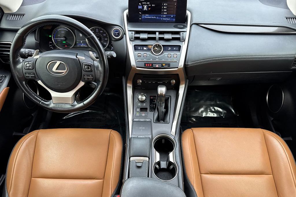 Thumbnail: 2020 Lexus NX - 2