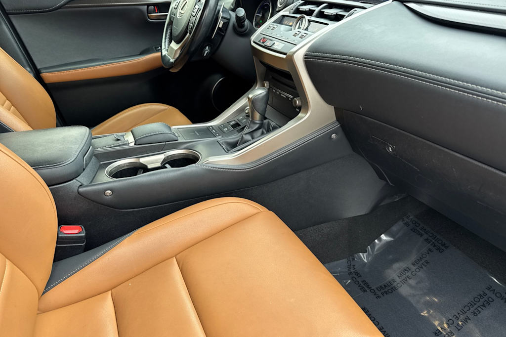 Thumbnail: 2020 Lexus NX - 13