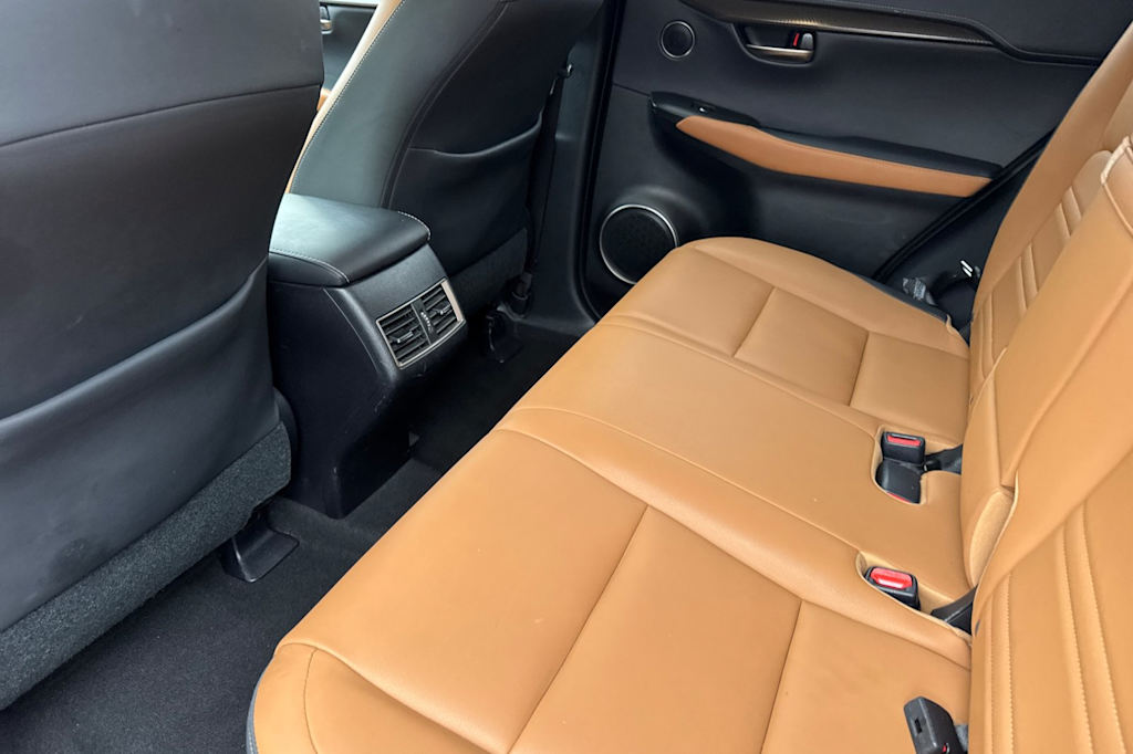 Thumbnail: 2020 Lexus NX - 11