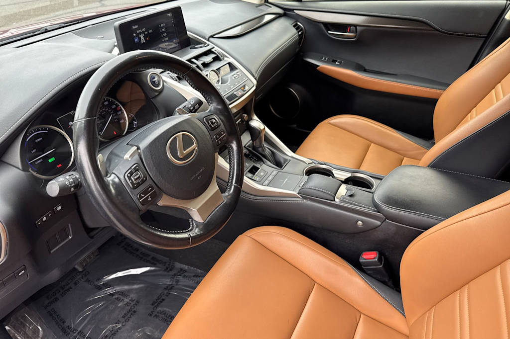 Thumbnail: 2020 Lexus NX - 9