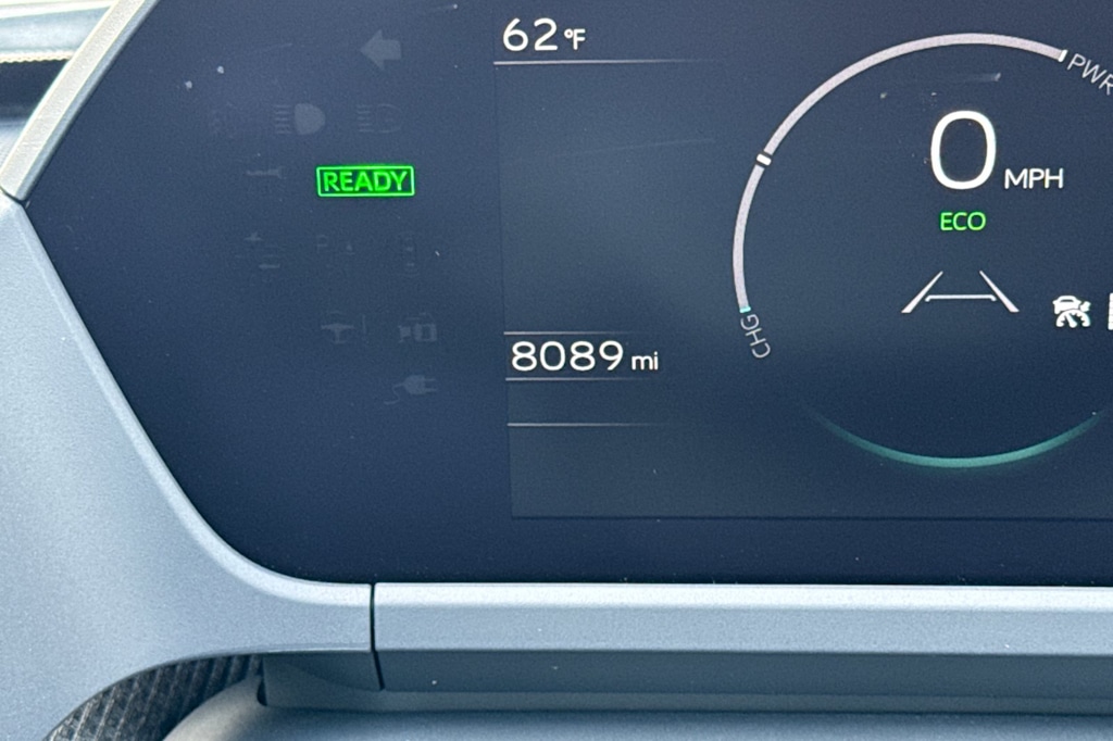 Thumbnail: 2025 Toyota bZ4X - 28