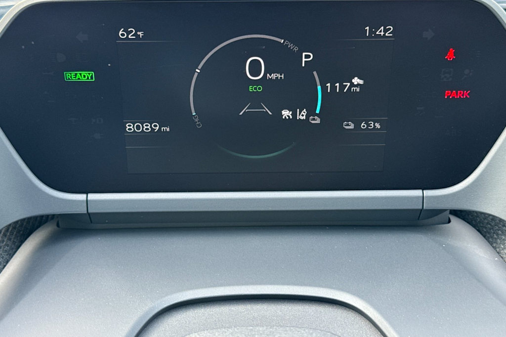 Thumbnail: 2025 Toyota bZ4X - 15