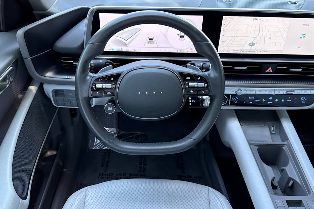 Thumbnail: 2023 Hyundai Ioniq 6 - 12