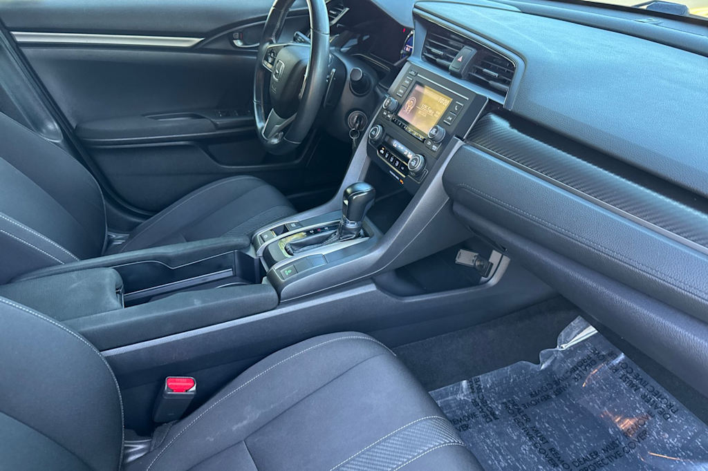 Thumbnail: 2018 Honda Civic - 12