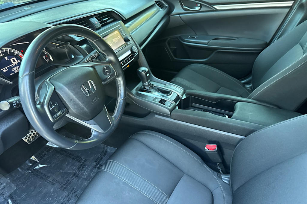 Thumbnail: 2018 Honda Civic - 9