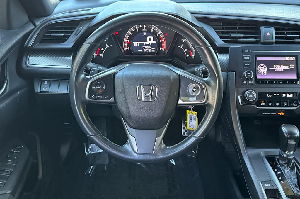 Thumbnail: 2018 Honda Civic - 11