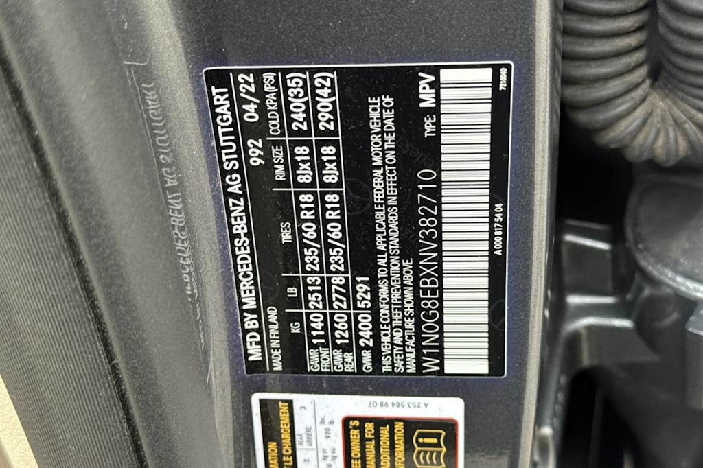 Thumbnail: 2022 Mercedes-Benz GLC - 27