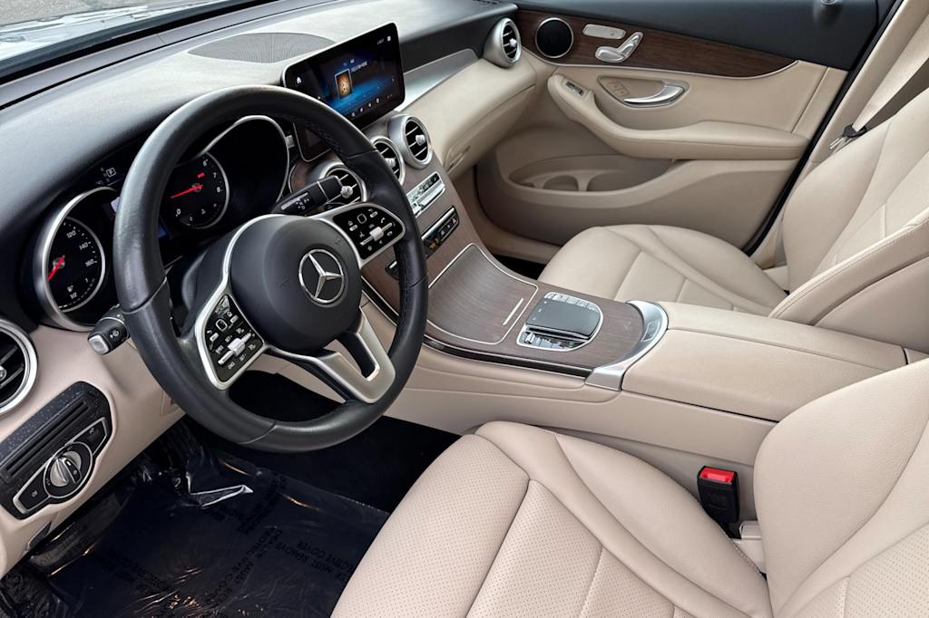 Thumbnail: 2022 Mercedes-Benz GLC - 9