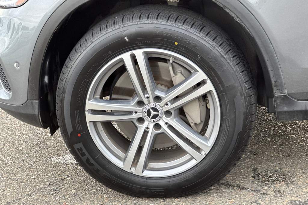 Thumbnail: 2022 Mercedes-Benz GLC - 8