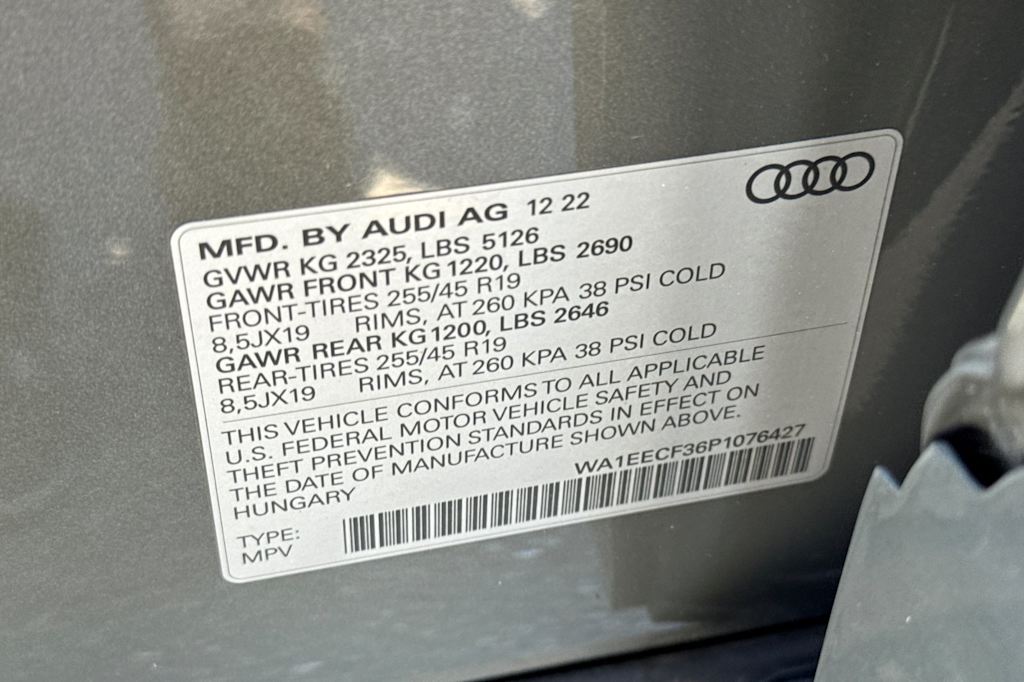 Thumbnail: 2023 Audi Q3 - 18