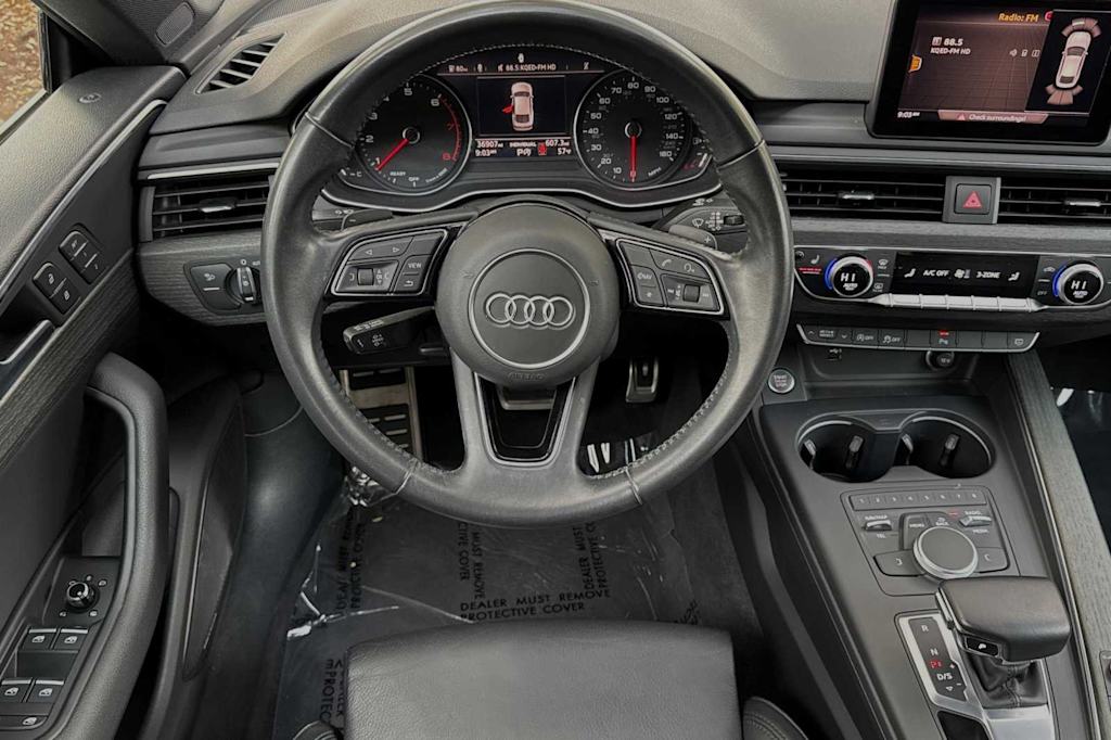 2018 Audi A5 Premium Plus 9