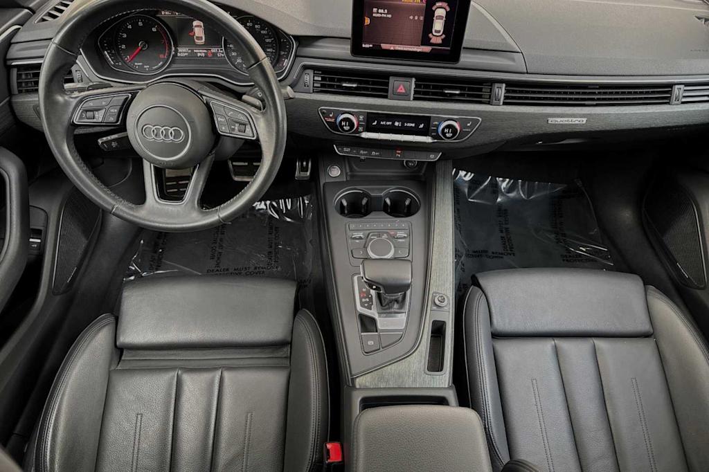 2018 Audi A5 Premium Plus 2