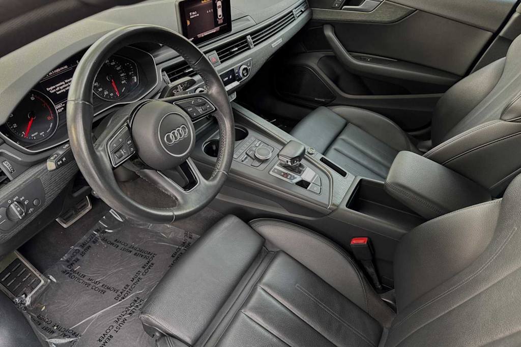 2018 Audi A5 Premium Plus 10