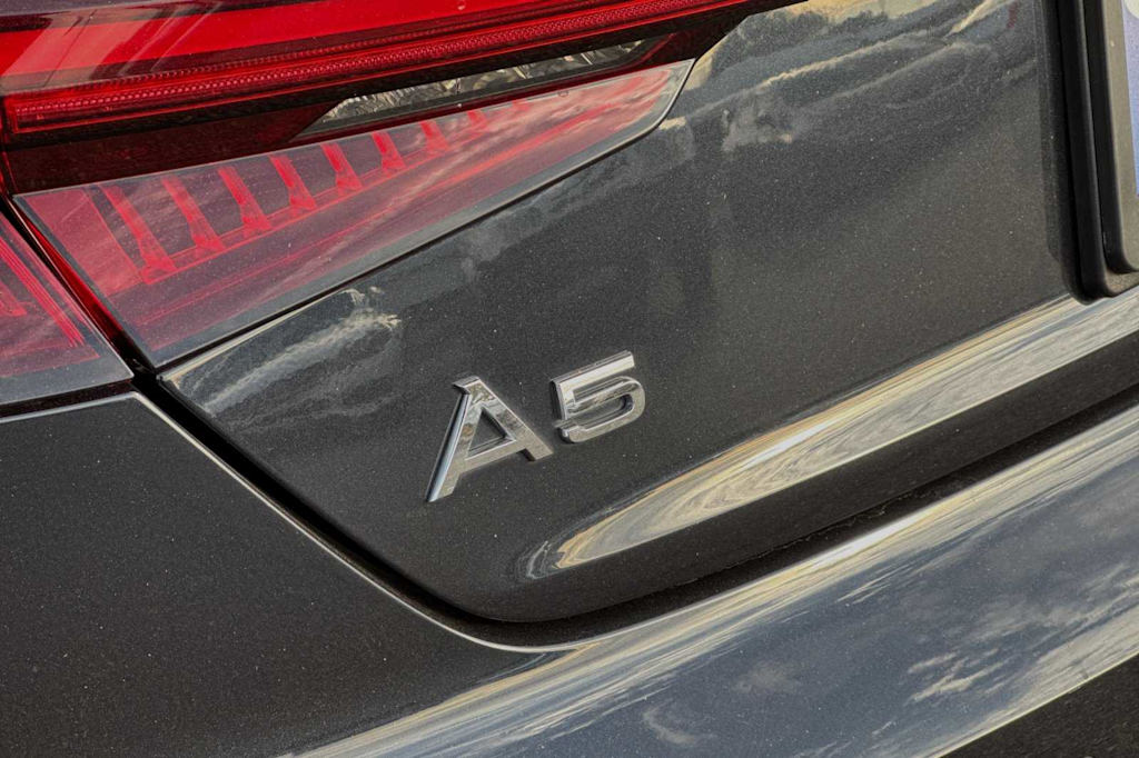 2018 Audi A5 Premium Plus 7