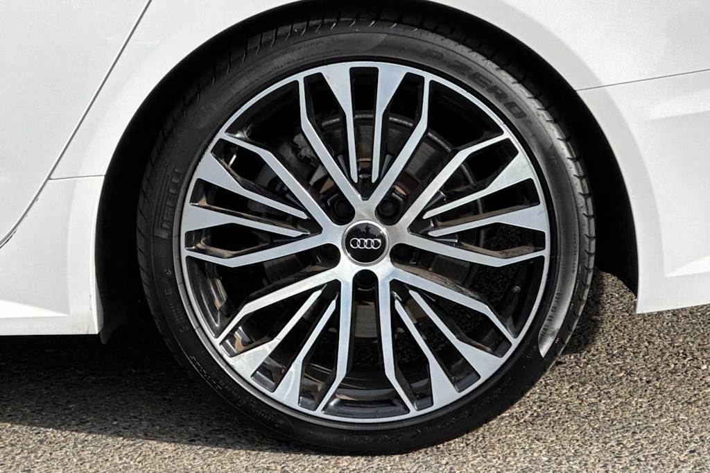 2018 Audi A6 Premium Plus 7