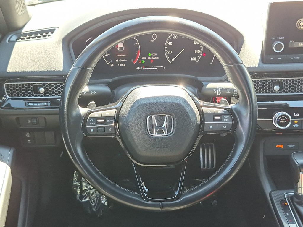 Thumbnail: 2022 Honda Civic - 14