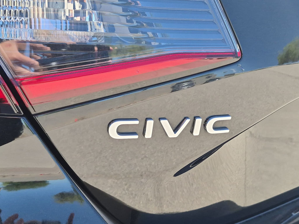 Thumbnail: 2022 Honda Civic - 25