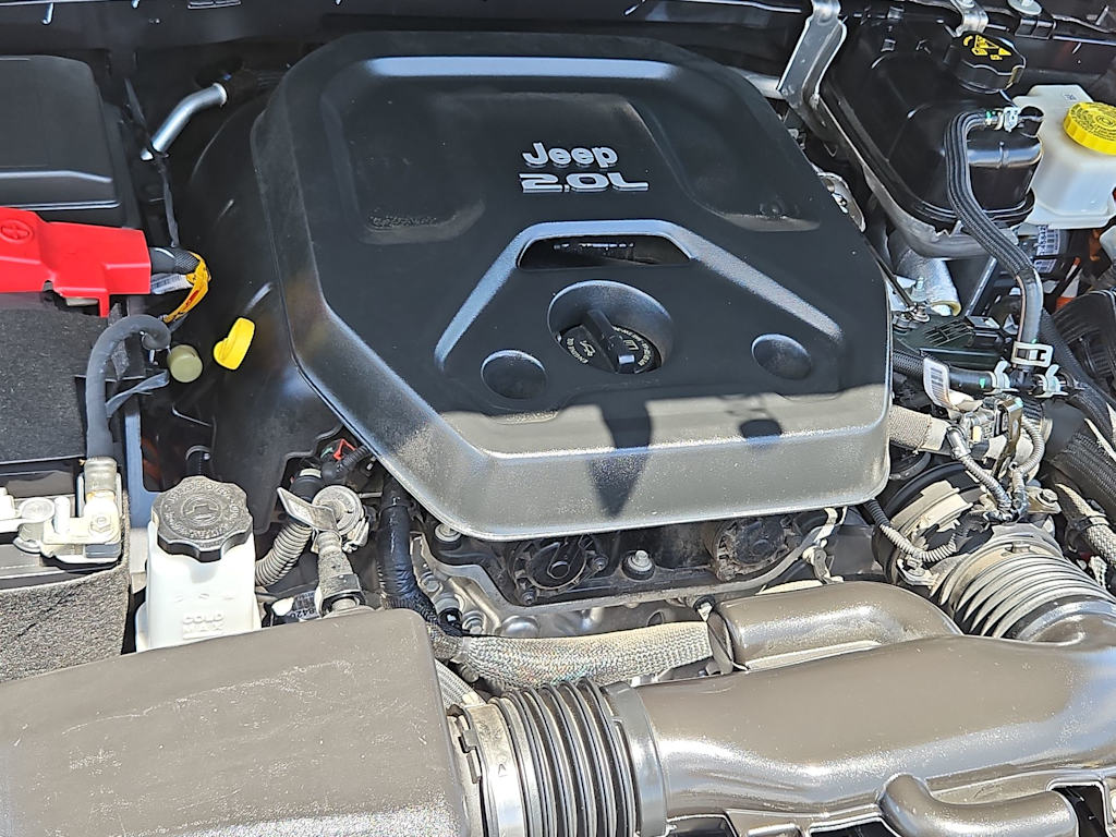 Thumbnail: 2021 Jeep Wrangler - 9