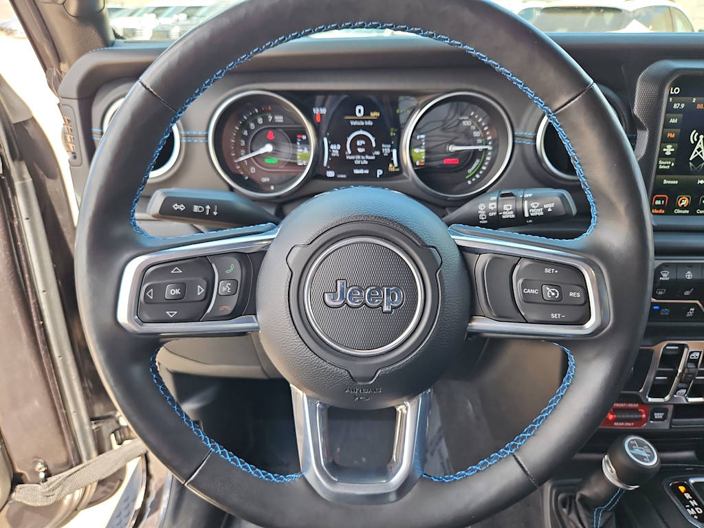 Thumbnail: 2021 Jeep Wrangler - 14