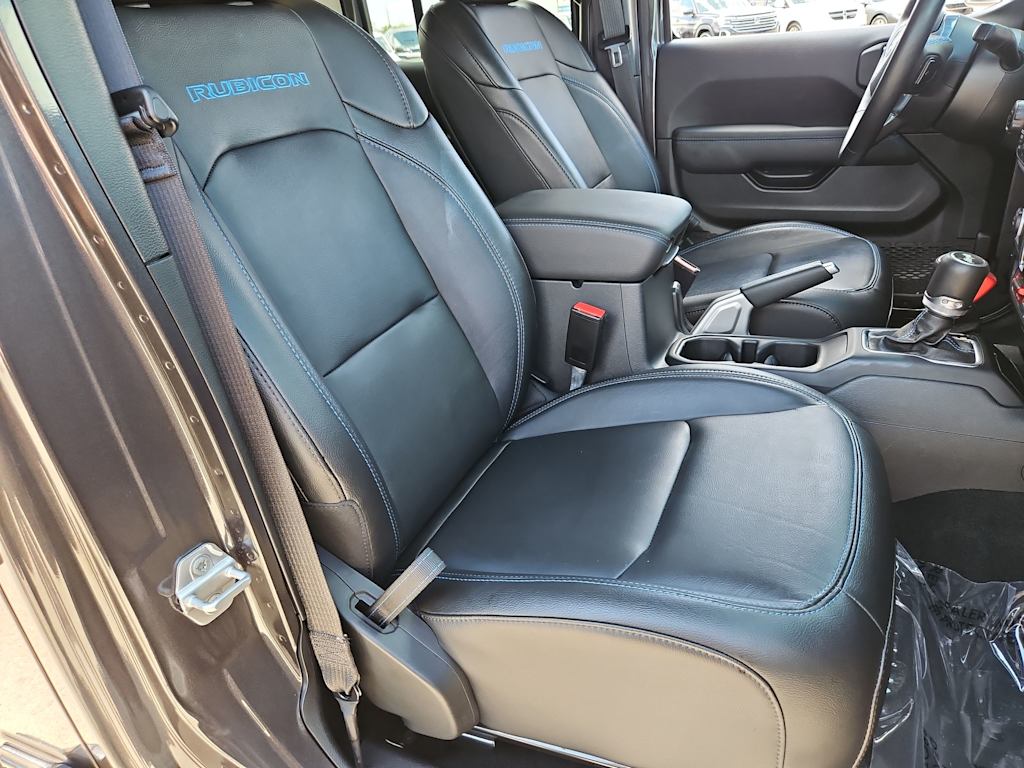 Thumbnail: 2021 Jeep Wrangler - 12