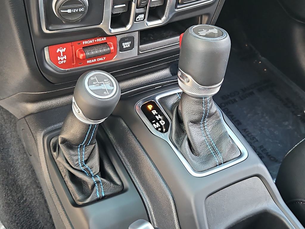Thumbnail: 2021 Jeep Wrangler - 16