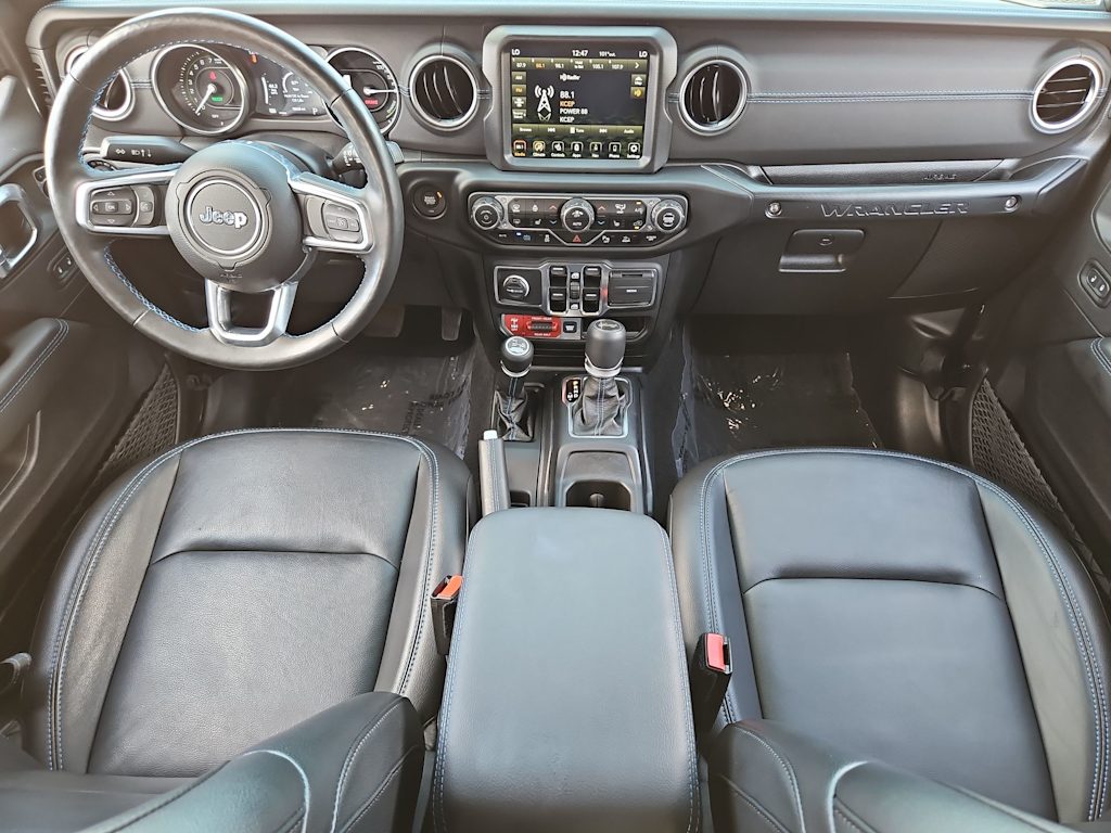 Thumbnail: 2021 Jeep Wrangler - 10