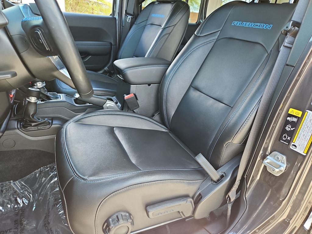 Thumbnail: 2021 Jeep Wrangler - 11