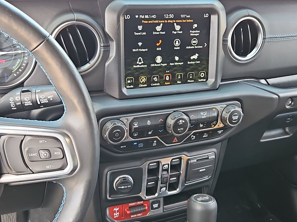 Thumbnail: 2021 Jeep Wrangler - 15
