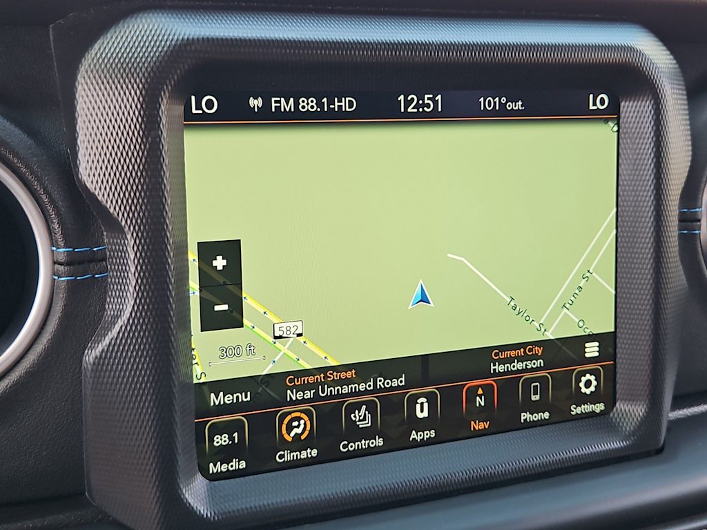 Thumbnail: 2021 Jeep Wrangler - 34