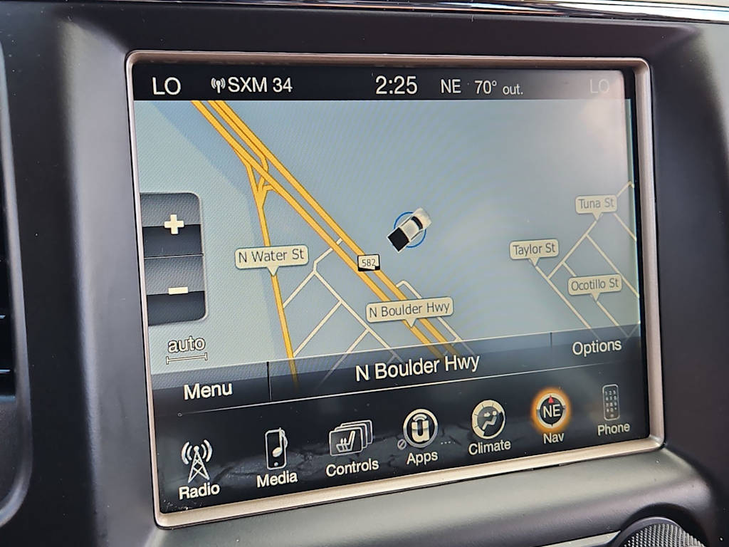 Thumbnail: 2017 Jeep Grand Cherokee - 33